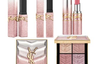 YSL Beauty Valentinstagskollektion 2026 – limited Edition