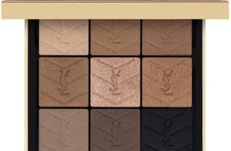 Yves Saint Laurent Couture Eye Palette in Nude Hours