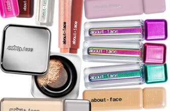 about-face beauty by Halsey jetzt bei Douglas erhältlich