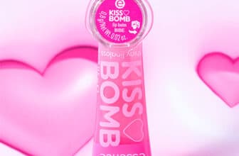 essence JUICY BOMB love story: KISS BOMB – heute Release Tag