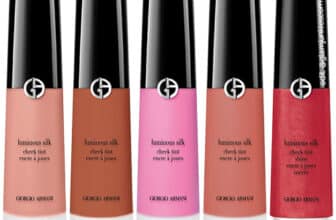 Armani Luminous Silk Cheek Tint – neue Farben