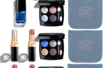 CHANEL DENIM Make-up Kollektion