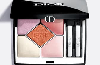 Dior Diorshow 5 Couleurs Lidschatten Palette in 151 Marshmallow