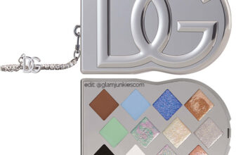 Dolce&Gabbana Eye Dare You! Beyond Multi-Finish Palette – jetzt in Deutschland erhältlich