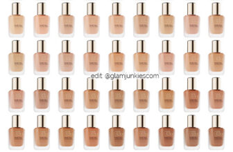 Estée Lauder Double Wear Stay-in-Place Longwear Matte Foundation SPF 10