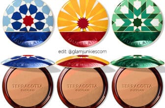 Guerlain Terracotta Golden Dunes – Limitierte Edition