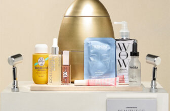 Lookfantastic The Beauty Egg 2026