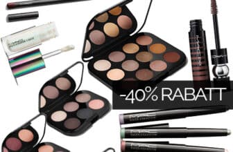 MAC Cosmetics – 40% Rabatt auf ausgewählte Augenprodukte