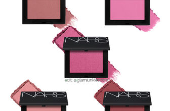 NARS Cosmetics Powder Blush – neue Farben