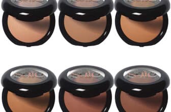 Saie SuperSuede Radiant Baked Bronzer