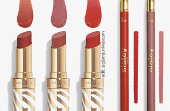 Sisley Paris Phyto-Rouge Shine & Phyto-Levres Perfect – neue Farben