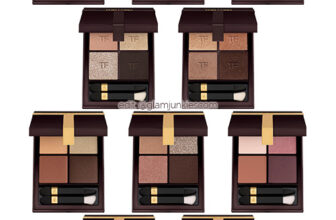 Tom Ford Beauty Eye Color Quad – jetzt in Deutschland erhältlich