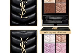 YSL Beauty Couture Mini Clutch Palette – in 2 neuen Farben