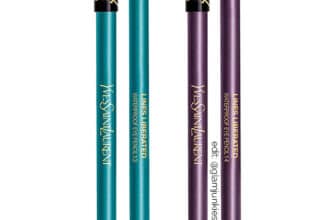 Yves Saint Laurent Lines Liberated Eyeliner in zwei neuen Farben