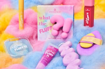 essence WHAT THE FLUFF?! Trend Edition