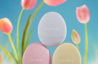 Catrice EGG-CELLENT EASTER Caring Lip Balm – limitierte Edition