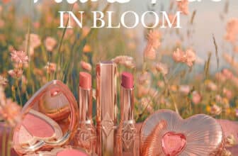 Charlotte Tilbury Pillow Talk in Bloom Collection