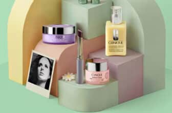 – 30% Rabatt auf ausgewählte Clinique Produkte