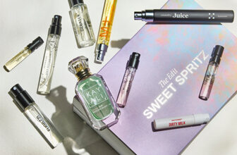 Cult Beauty The Sweet Spritz Edit