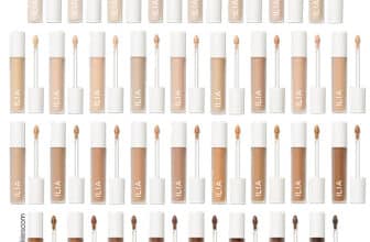 ILIA Beauty Skin Blur Serum Concealer