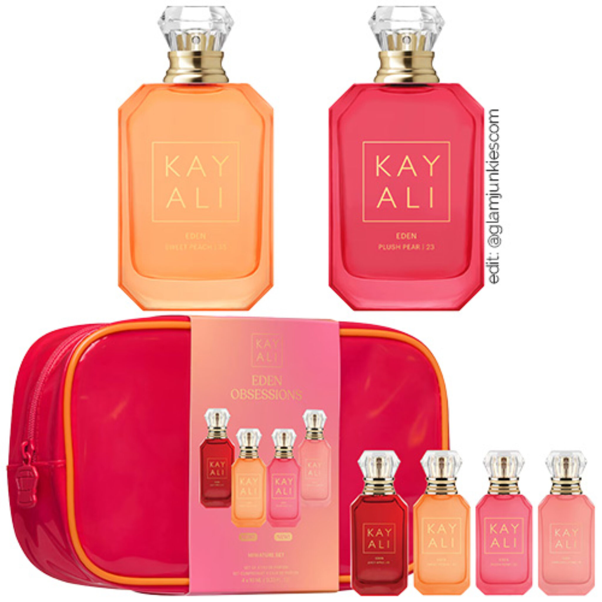 Eden Collection KAYALI Eden Collection - 2 neue Eau de Parfum ⋆