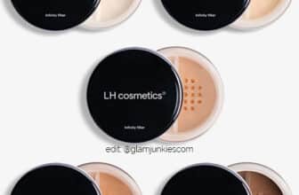 LH Cosmetics Infinity Filter – neue Version