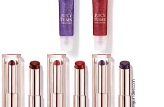 Lancôme Jam Berry Lip Collection