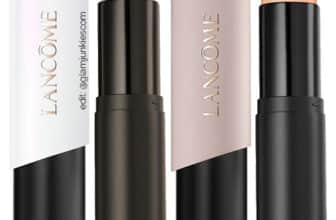 Lancôme neuer Foundation Stick und neuer Highlighter Stick