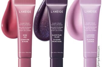 Laneige Glaze Craze Tinted Lip Serum – neue, limitierte Farben – jetzt erhältlich