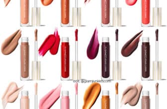 MAC Cosmetics Lipglass Cushion High-Pigment Lip Oil