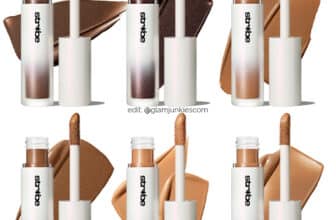 MAC Cosmetics Strobe Beam Bronzelighter Liquid Bronzer