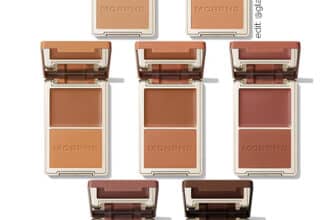 Morphe Cheek Thrills Bronze & Tone Duo