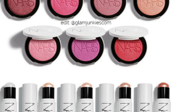NARS Cosmetics Light Reflecting Luminizing Stick & Light Reflecting Luminizing Blush