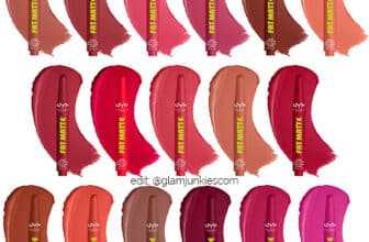 NYX Professional Makeup Fat Matte Smooth Color Lipstick – jetzt in Europa erhältlich