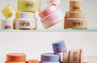 Nabla Cosmetics Viper Lip Mask – neue Formel
