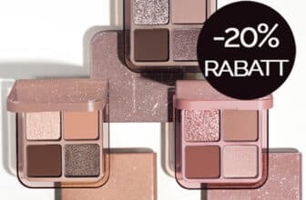 Natasha Denona Luxe Glam Compact Quad Eyeshadow Palette um – 20% reduziert