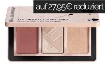 Natasha Denona My Dream Cheek Trio auf 27,95€ reduziert