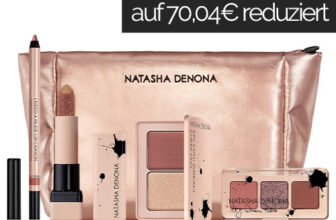 Natasha Denona My dream pouch auf 70,04€ reduziert