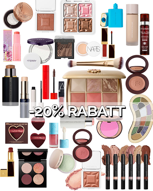 15%+5% Extra-Rabatt bei Niche Beauty