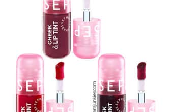 Sephora Collection Cheek & Lip Long-Lasting Gel Tint