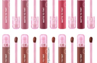 Sephora Collection Matte To Tint – matter weichzeichnender Lip Tint