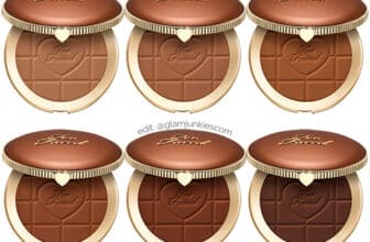 Too Faced Chocolate Soleil Matte Blurring Bronzer – jetzt in Deutschland erhältlich