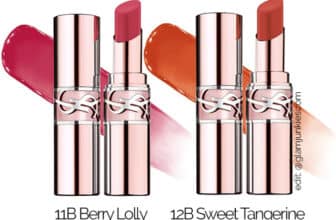 YSL Beauty Loveshine Candy Glow – 2 neue Farben