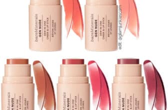 bareMinerals GEN NUDE Dew in One Cheek & Lip Stick