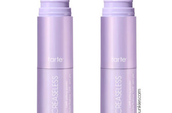 tarte cosmetics creaseless 12HR setting Powder