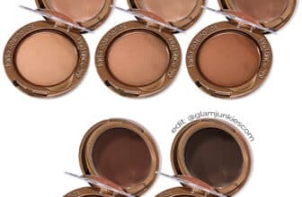 tarte cosmetics Macaron Sculpt & Bronze Duo