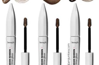 Benefit Cosmetics Dream Sheen Brow Glaze