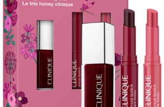 Clinique Honey Trio