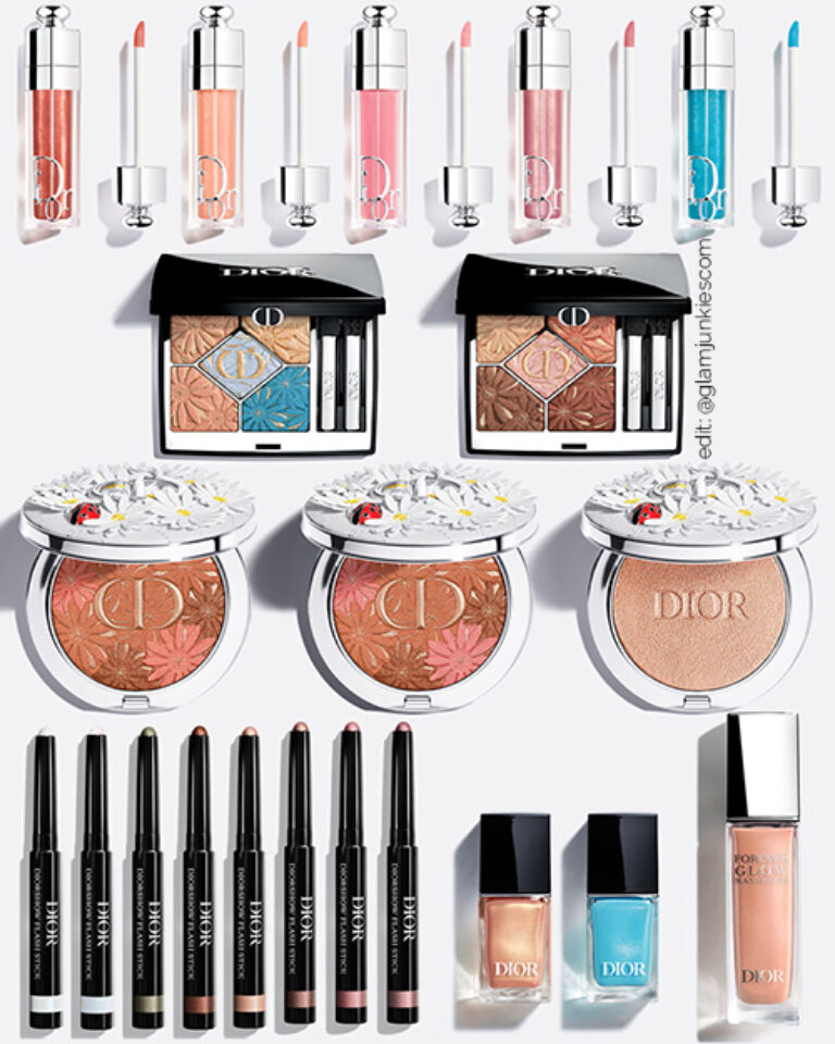 Dior Beauty Dioriviera Make-up Collection Summer 2026 - jetzt in