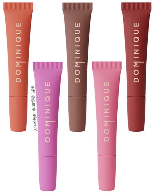 Dominique Cosmetics Juicy Balm